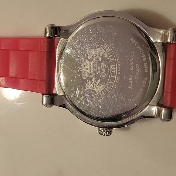 Jelly Juicy Corture Watch - Picture 3 of 3